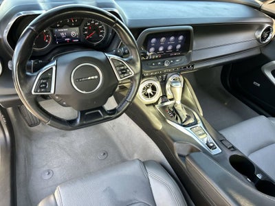 2023 Chevrolet Camaro 2LT