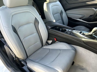 2023 Chevrolet Camaro 2LT
