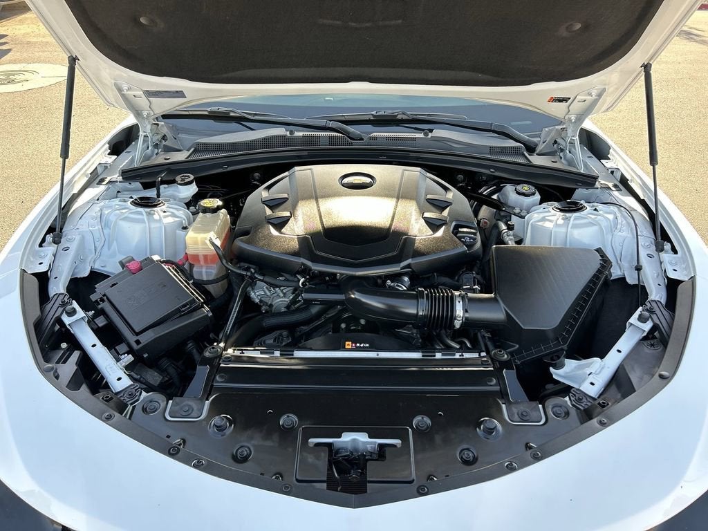2023 Chevrolet Camaro 2LT