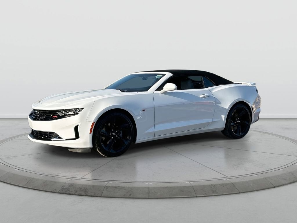 2023 Chevrolet Camaro 2LT