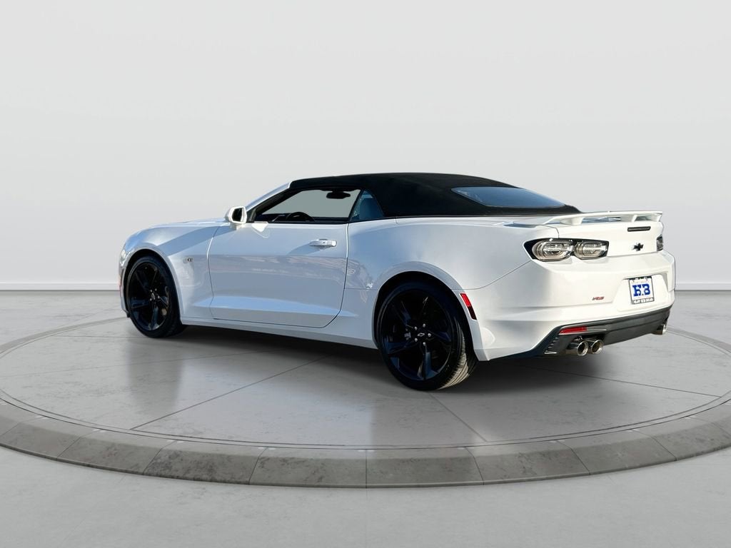 2023 Chevrolet Camaro 2LT