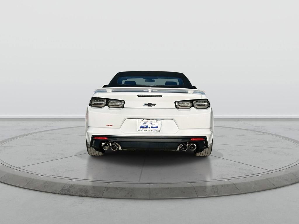 2023 Chevrolet Camaro 2LT