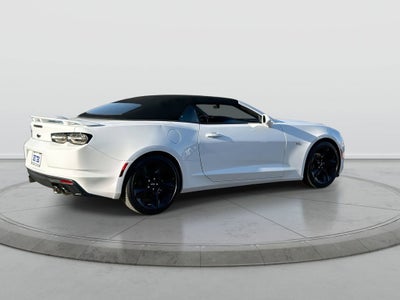 2023 Chevrolet Camaro 2LT