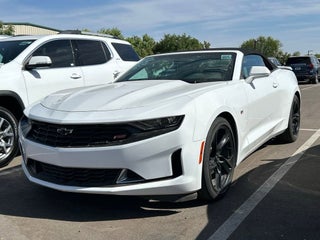 2023 Chevrolet Camaro 2LT