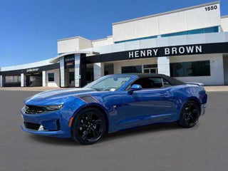 2023 Chevrolet Camaro 2LT