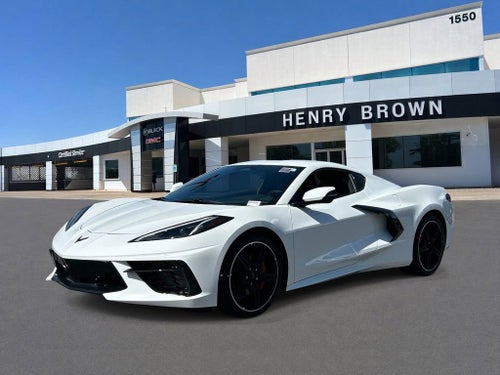 2025 Chevrolet Corvette Stingray 1LT