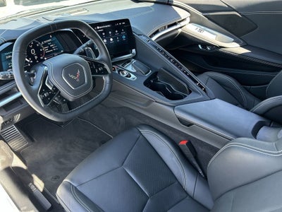2025 Chevrolet Corvette Stingray 1LT