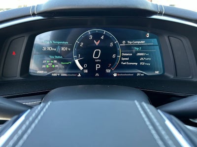 2025 Chevrolet Corvette Stingray 1LT