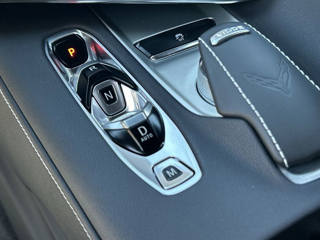 2025 Chevrolet Corvette Stingray 1LT