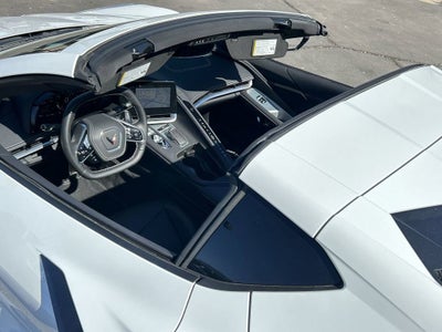 2025 Chevrolet Corvette Stingray 1LT