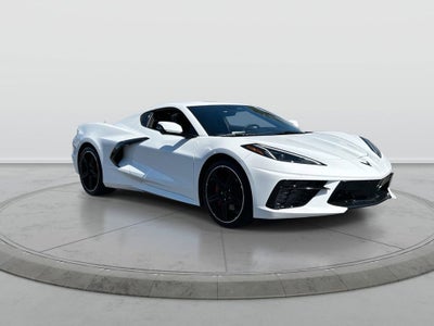 2025 Chevrolet Corvette Stingray 1LT