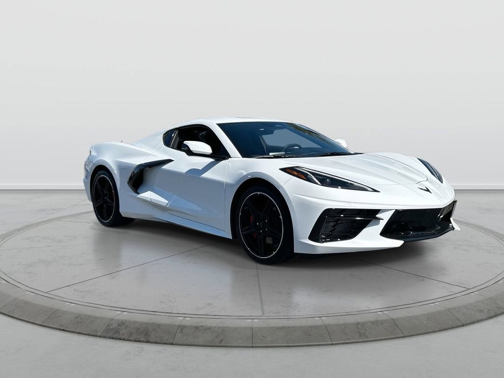 2025 Chevrolet Corvette Stingray 1LT
