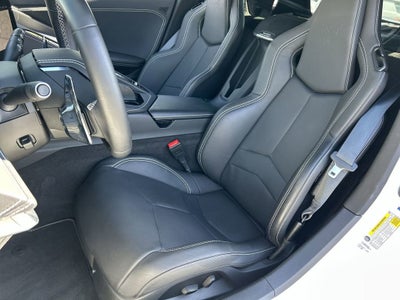 2025 Chevrolet Corvette Stingray 1LT