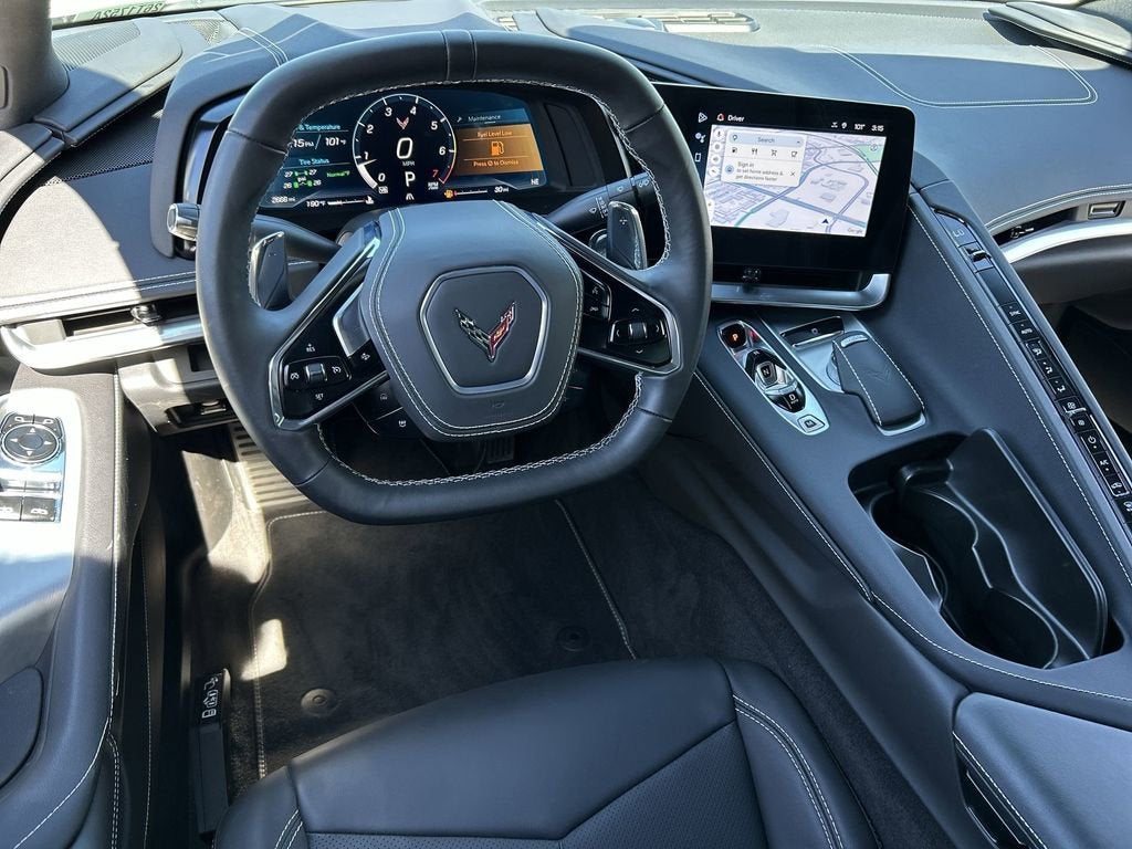 2025 Chevrolet Corvette Stingray 1LT