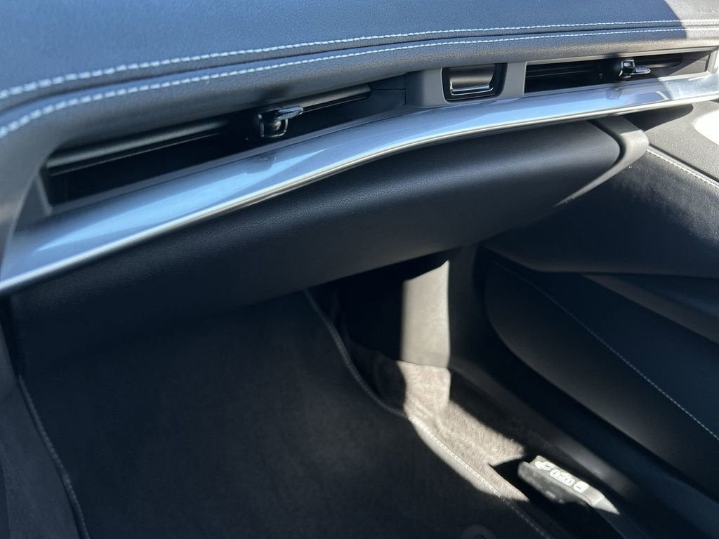 2025 Chevrolet Corvette Stingray 1LT