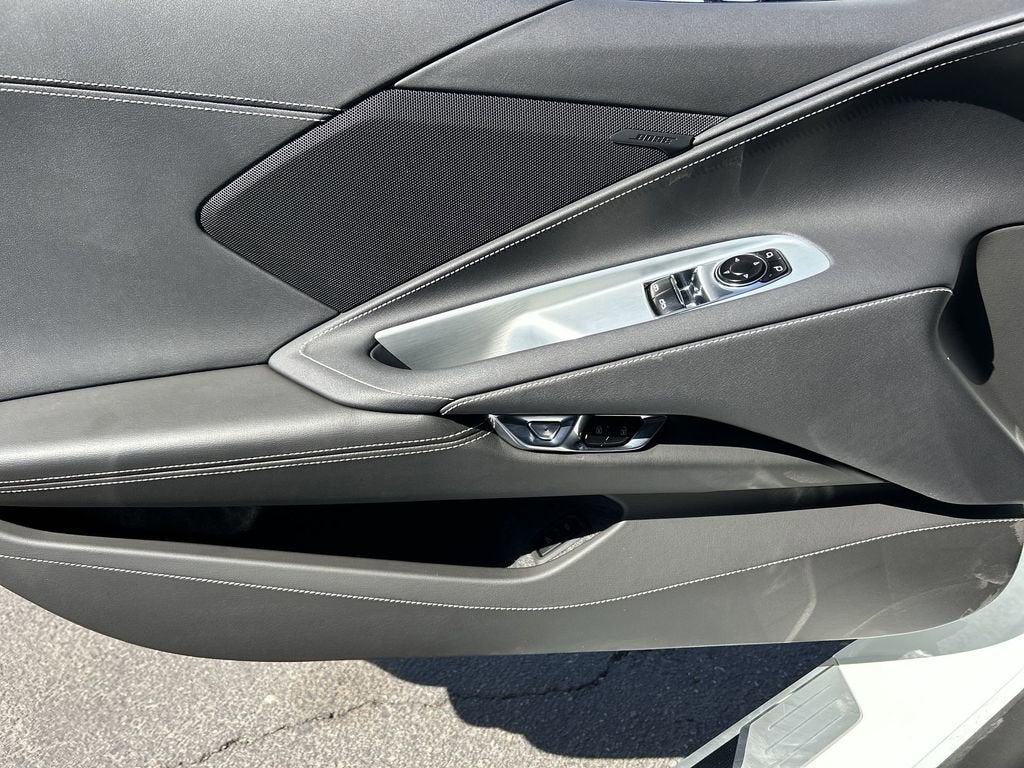 2025 Chevrolet Corvette Stingray 1LT