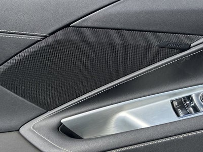 2025 Chevrolet Corvette Stingray 1LT