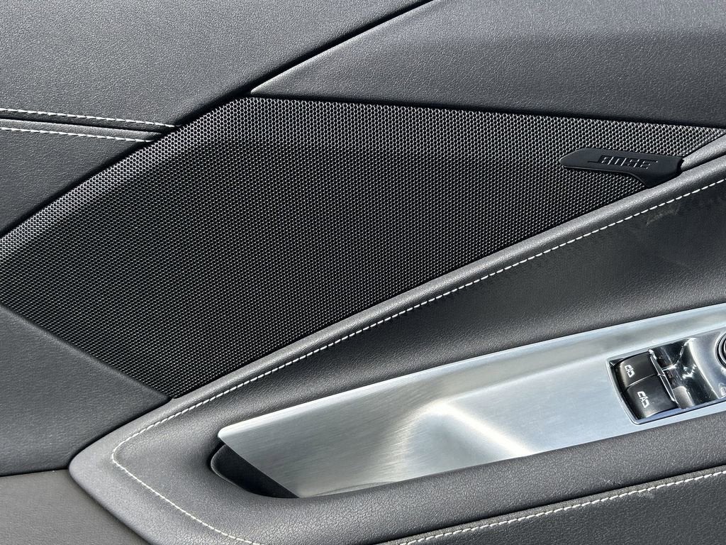 2025 Chevrolet Corvette Stingray 1LT