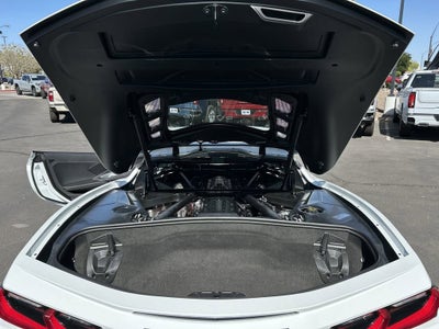 2025 Chevrolet Corvette Stingray 1LT