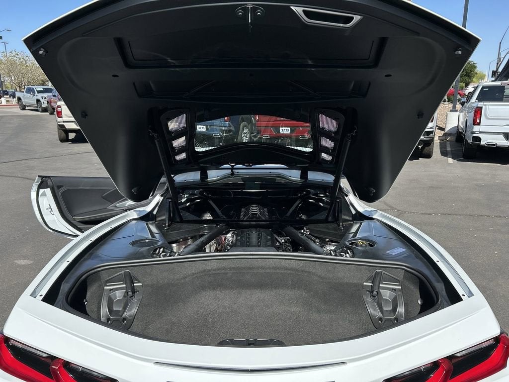 2025 Chevrolet Corvette Stingray 1LT