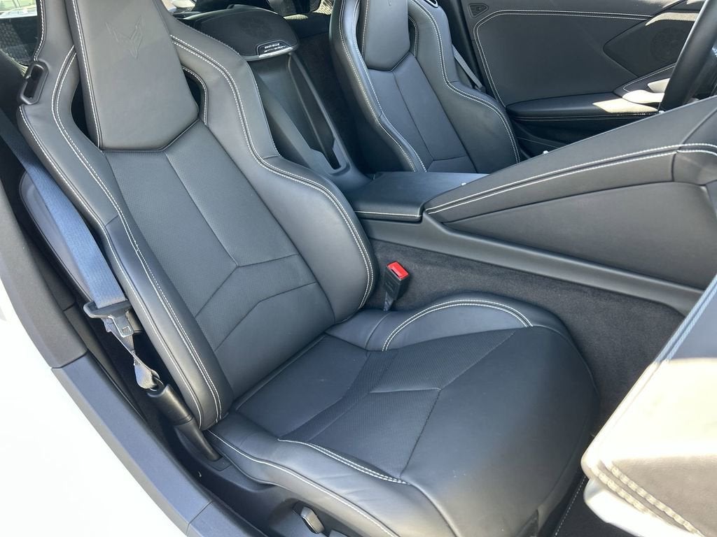 2025 Chevrolet Corvette Stingray 1LT