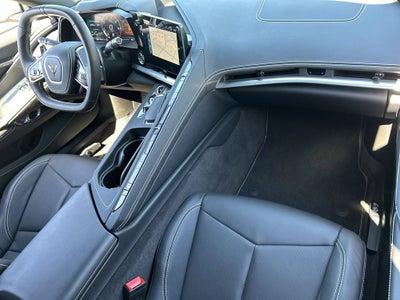 2025 Chevrolet Corvette Stingray 1LT