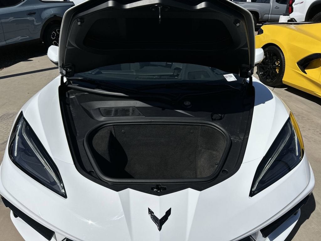 2025 Chevrolet Corvette Stingray 1LT