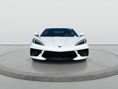 2025 Chevrolet Corvette Stingray 1LT