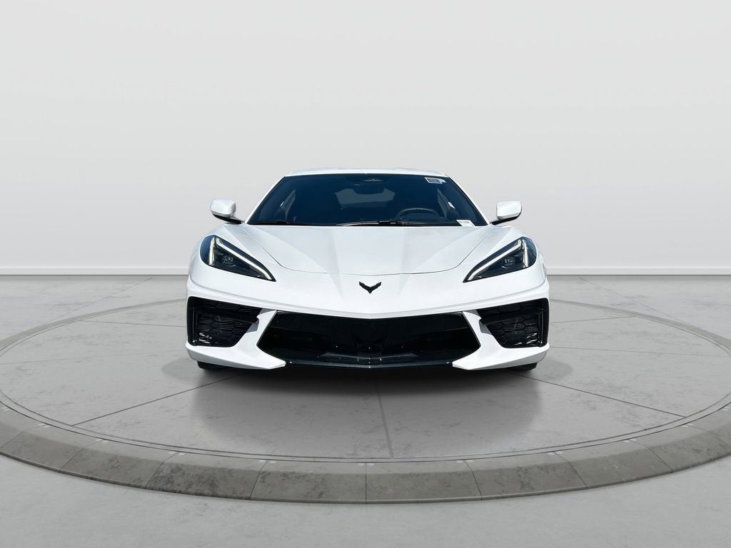 2025 Chevrolet Corvette Stingray 1LT