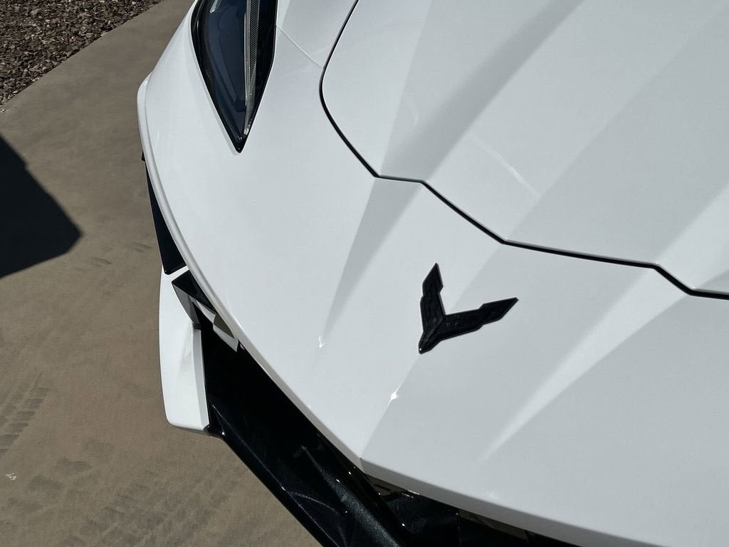 2025 Chevrolet Corvette Stingray 1LT