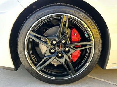 2025 Chevrolet Corvette Stingray 1LT