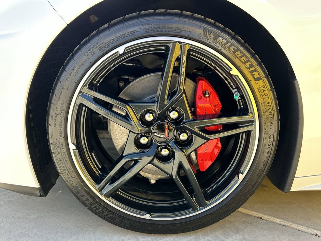 2025 Chevrolet Corvette Stingray 1LT