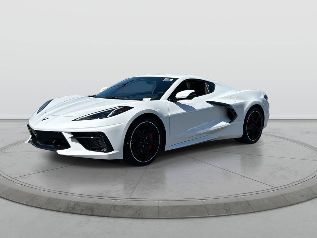 2025 Chevrolet Corvette Stingray 1LT