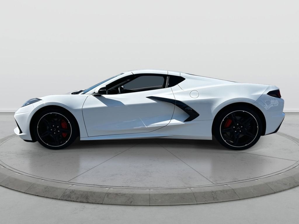 2025 Chevrolet Corvette Stingray 1LT