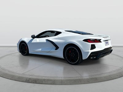 2025 Chevrolet Corvette Stingray 1LT