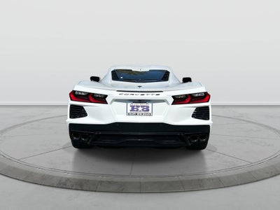 2025 Chevrolet Corvette Stingray 1LT