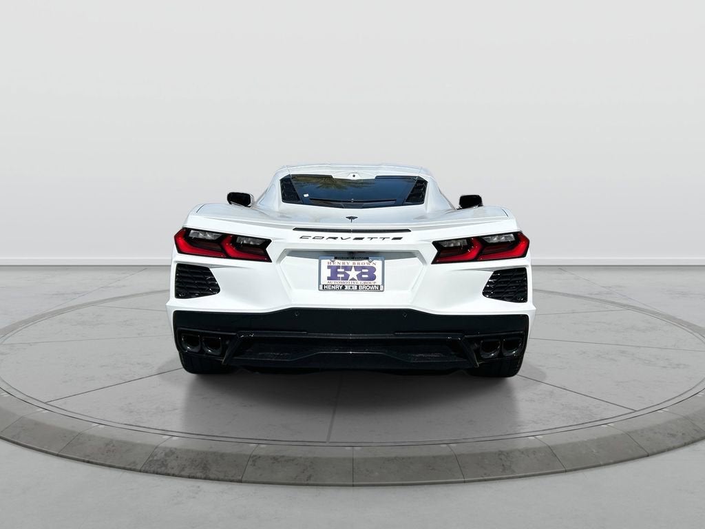 2025 Chevrolet Corvette Stingray 1LT