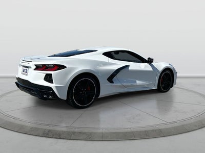 2025 Chevrolet Corvette Stingray 1LT