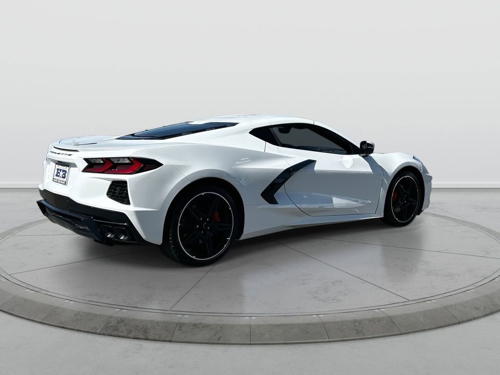 2025 Chevrolet Corvette Stingray 1LT