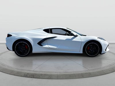 2025 Chevrolet Corvette Stingray 1LT