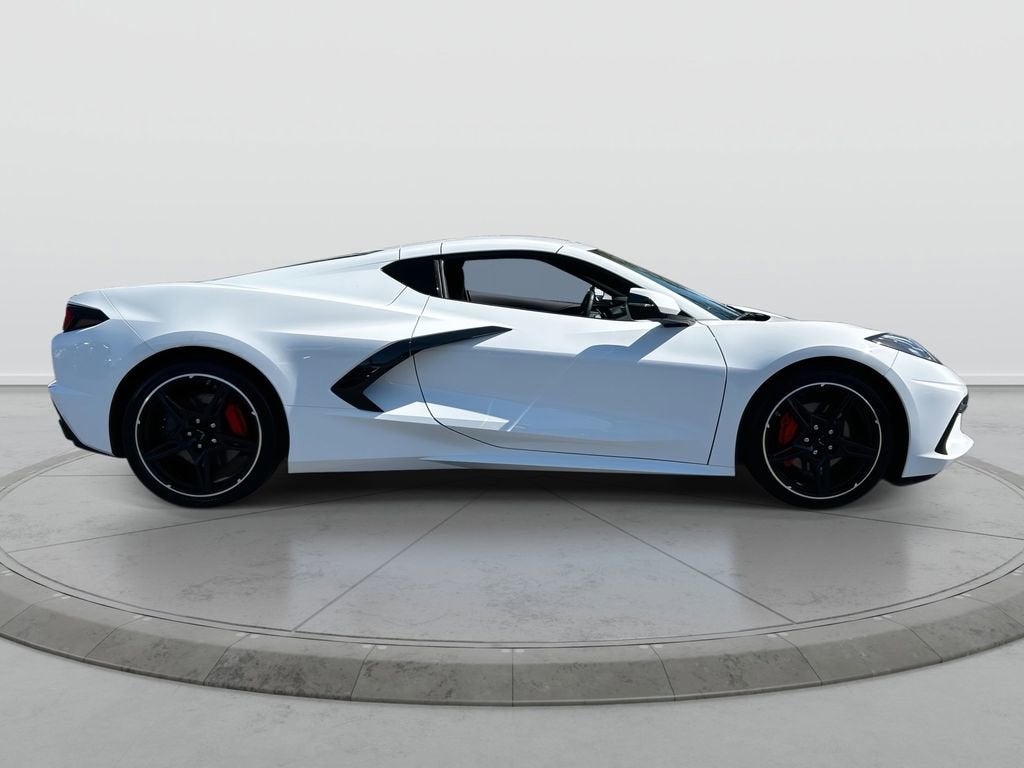 2025 Chevrolet Corvette Stingray 1LT