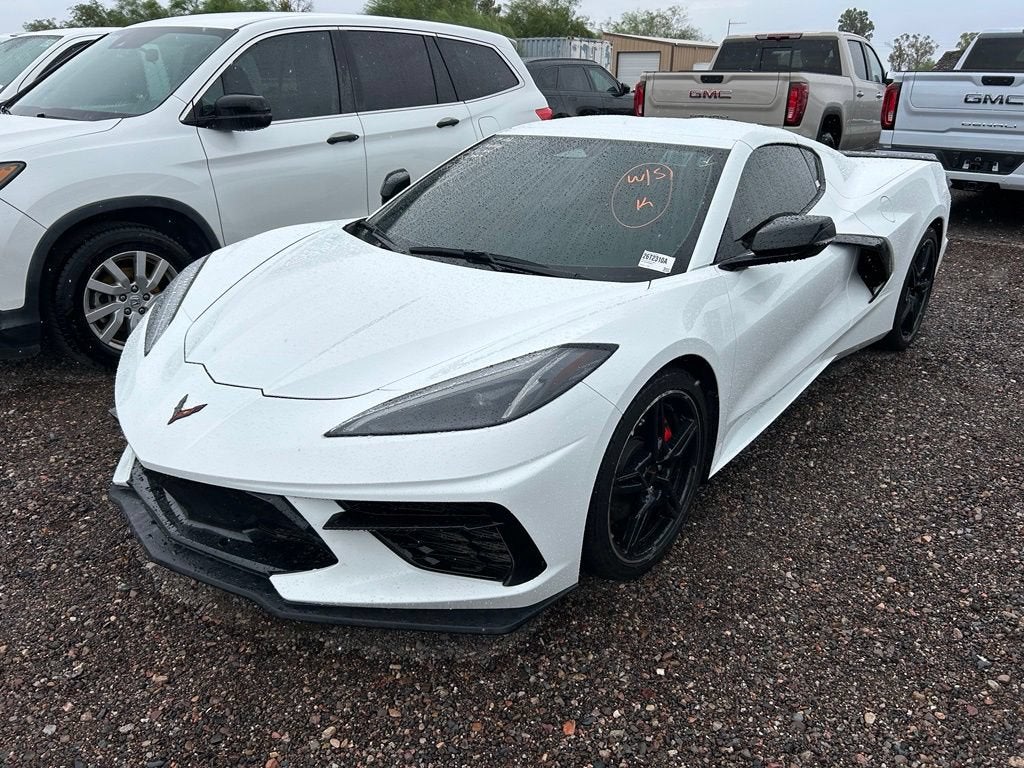 2025 Chevrolet Corvette Stingray 1LT
