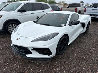 2025 Chevrolet Corvette Stingray 1LT