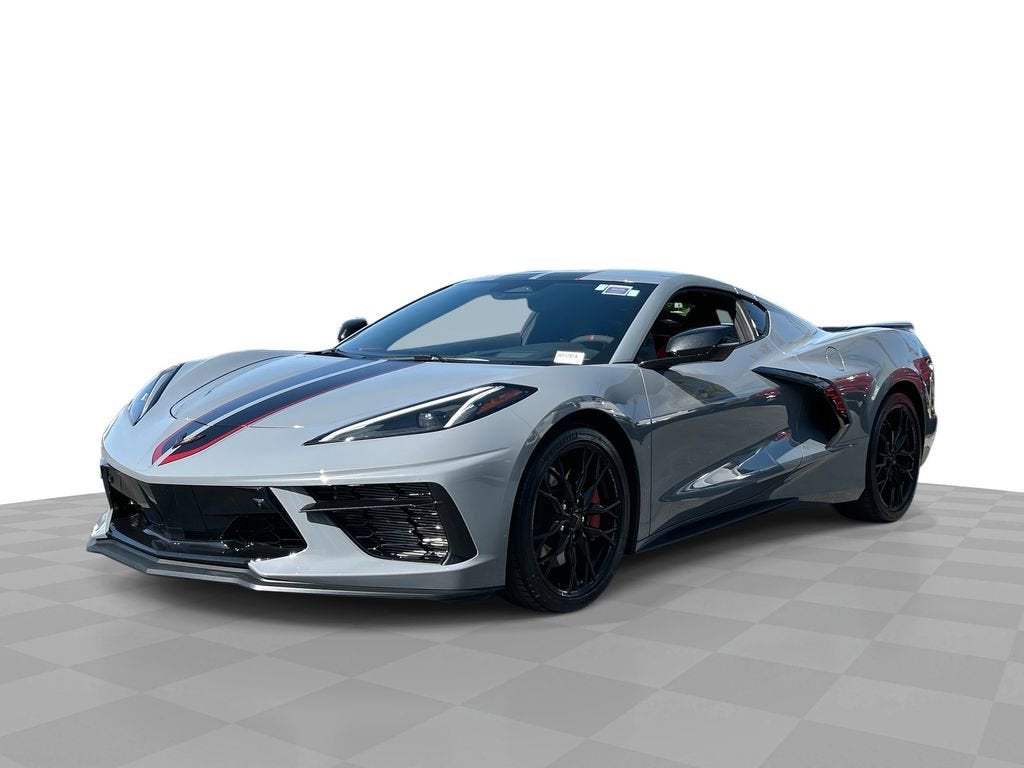 2024 Chevrolet Corvette Stingray 2LT