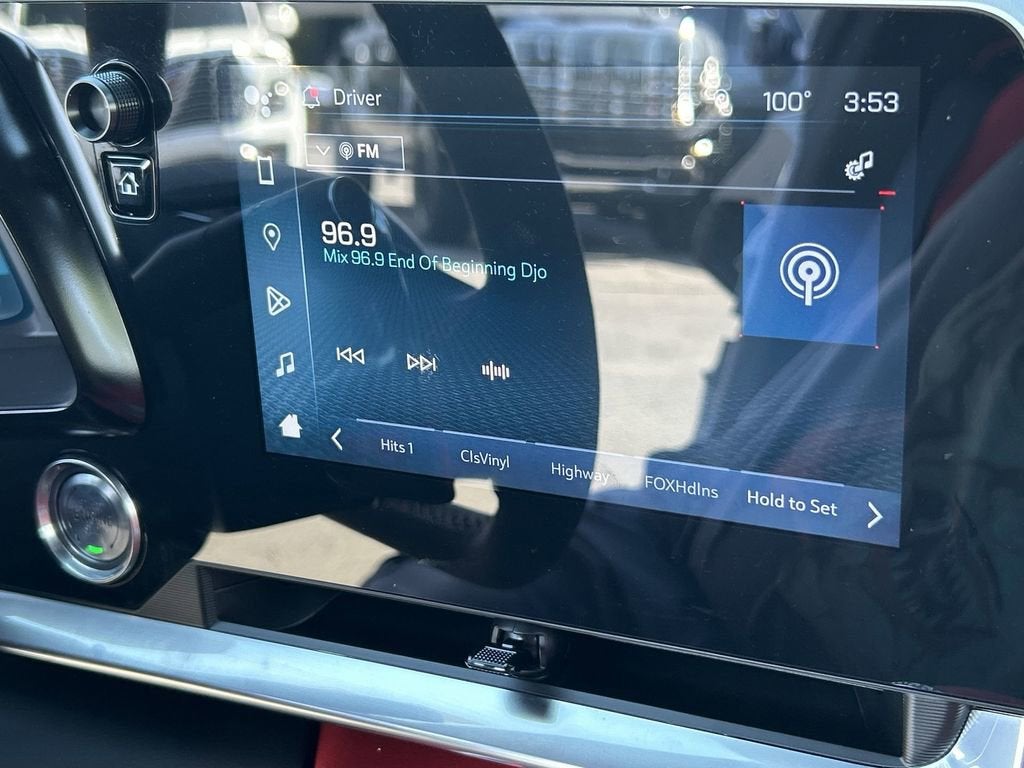 2024 Chevrolet Corvette Stingray 2LT