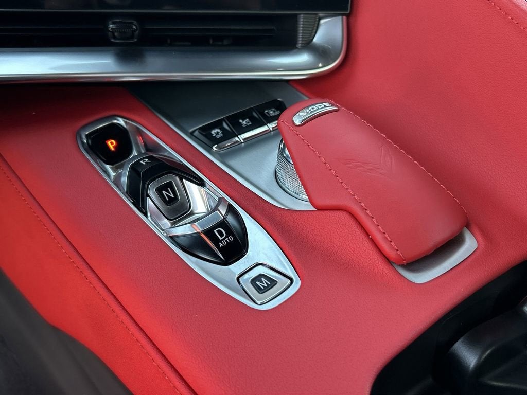 2024 Chevrolet Corvette Stingray 2LT