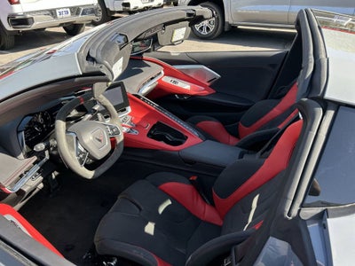 2024 Chevrolet Corvette Stingray 2LT