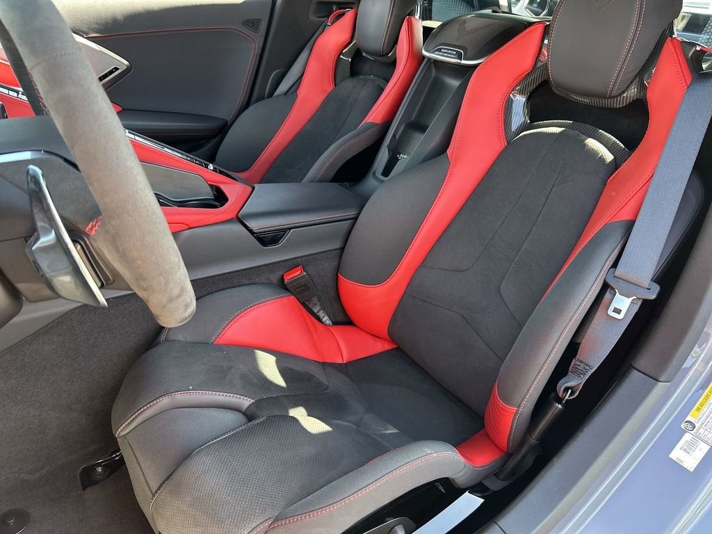 2024 Chevrolet Corvette Stingray 2LT