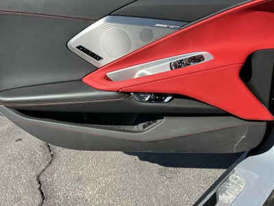 2024 Chevrolet Corvette Stingray 2LT