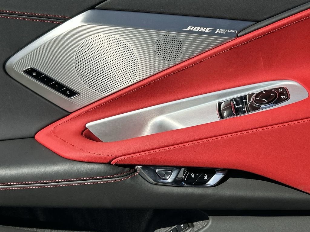 2024 Chevrolet Corvette Stingray 2LT